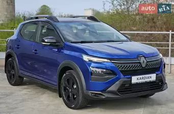 Renault Kardian