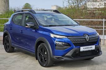 Renault Kardian 2025 Techno