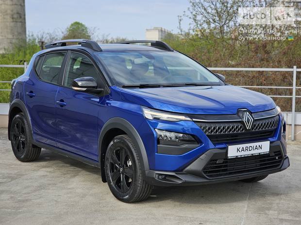 Renault Kardian 2025