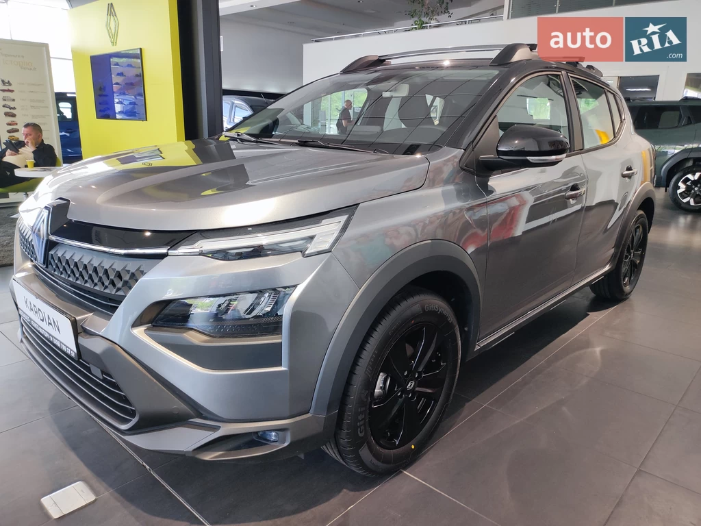 Renault Kardian Techno