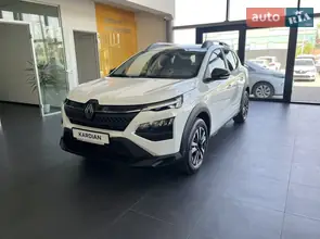 Renault Kardian