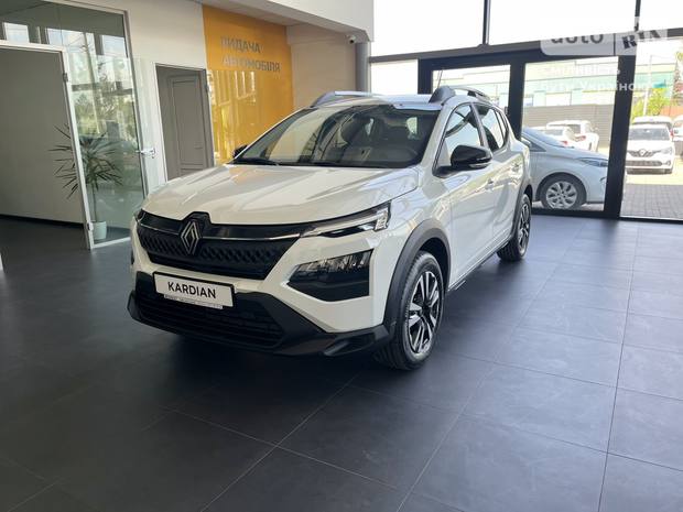 Renault Kardian 2025