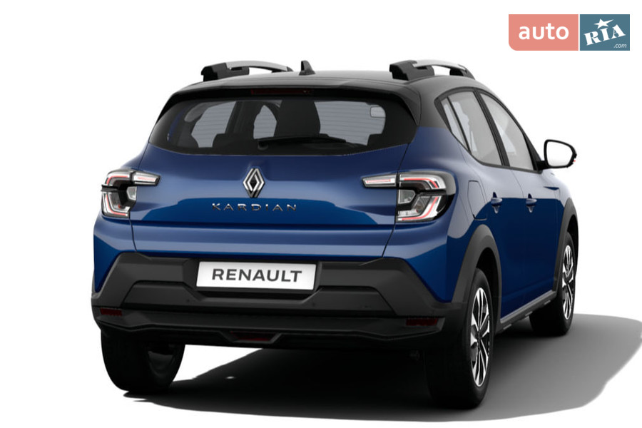 Renault Kardian - фото 8