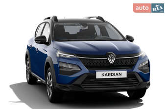 Renault Kardian 2025 в Київ
