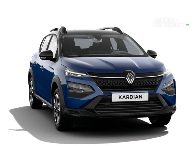 Renault Kardian 2025