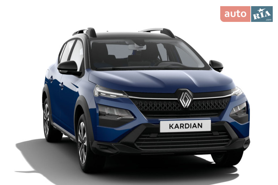 Renault Kardian - фото 1