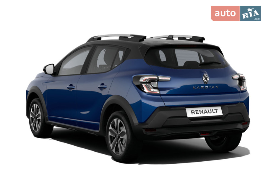 Renault Kardian - фото 6