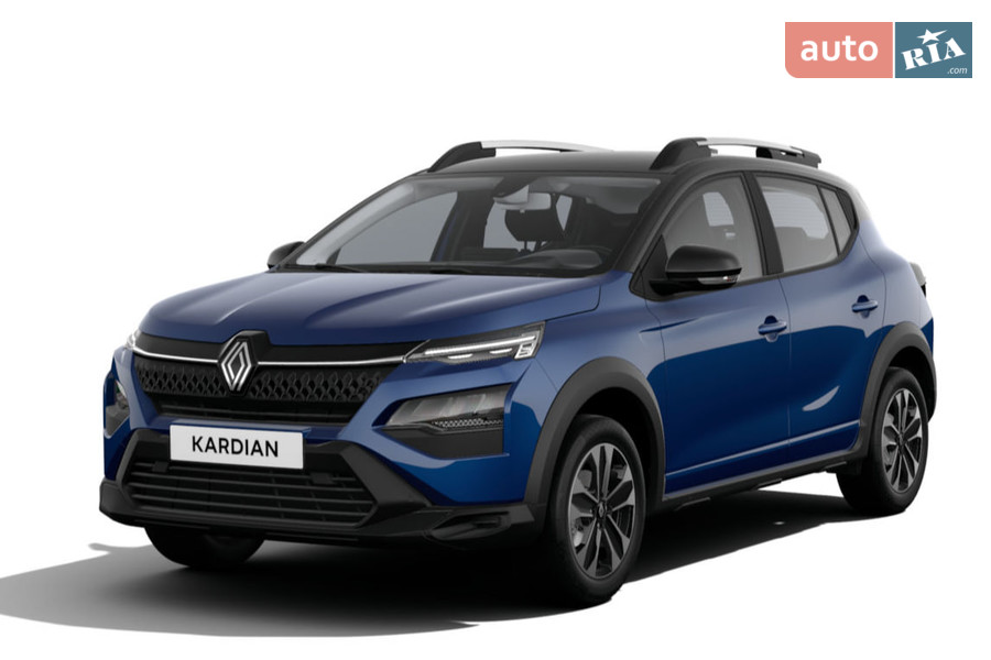 Renault Kardian - фото 2