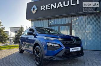 Renault Kardian 2025 Techno