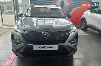 Renault Kardian
