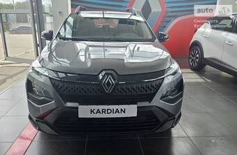 Renault Kardian 2025 Techno