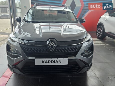 Renault Kardian 2025