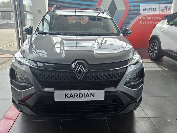 Renault Kardian 2025