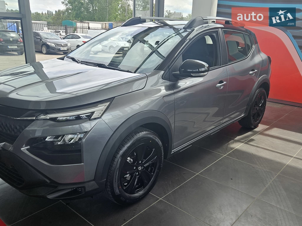 Renault Kardian Techno