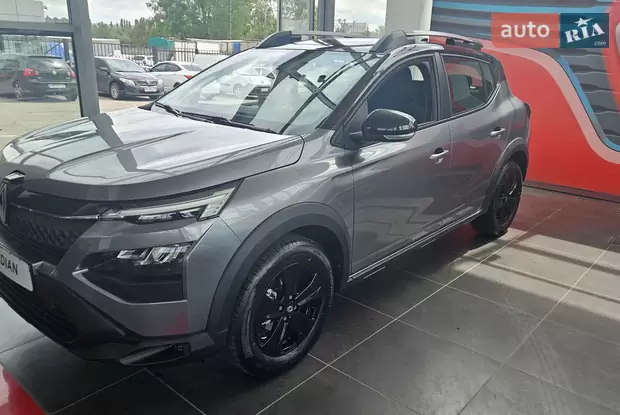 Renault Kardian Techno