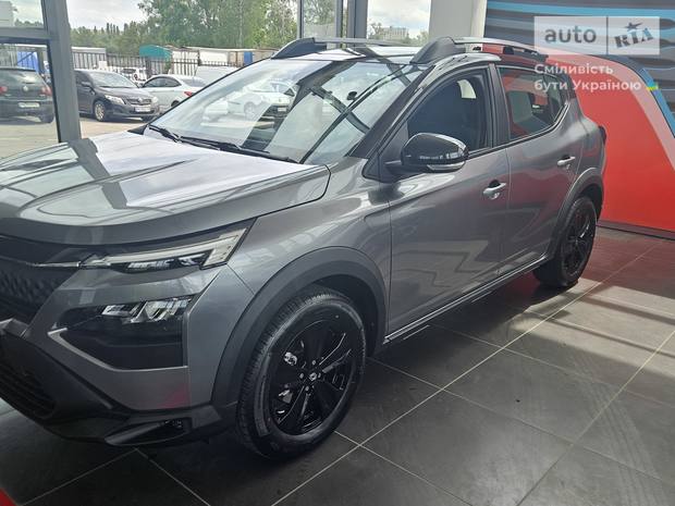 Renault Kardian 2025