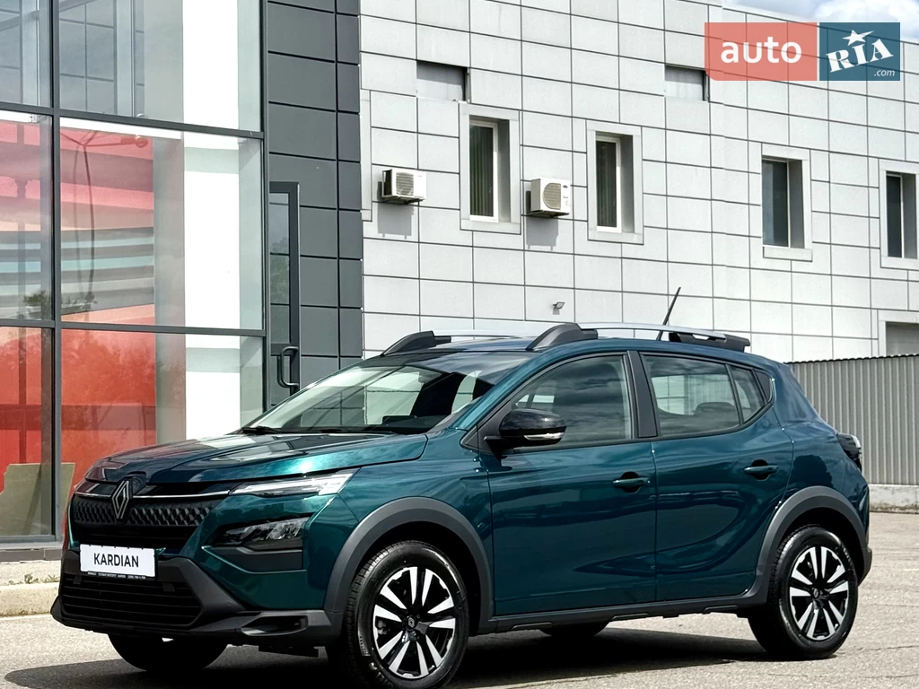 Renault Kardian Evolution