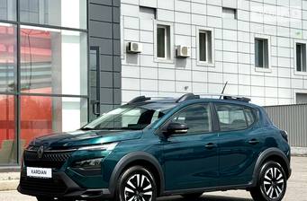 Renault Kardian 2025 Evolution