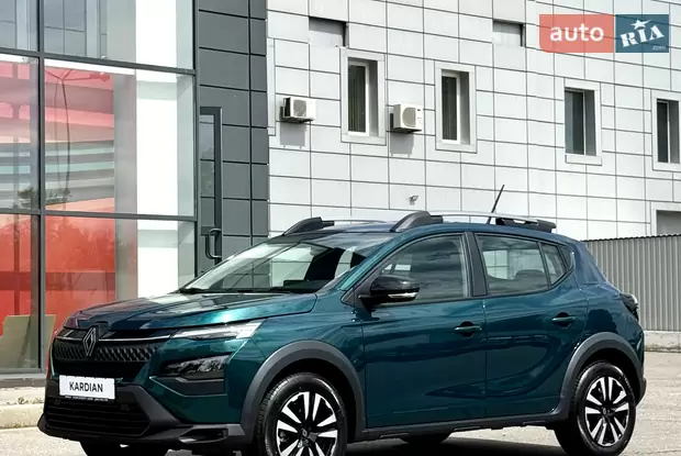 Renault Kardian Evolution