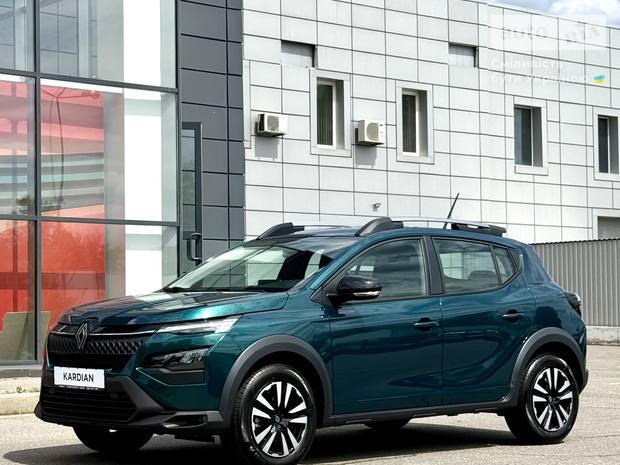 Renault Kardian 2025
