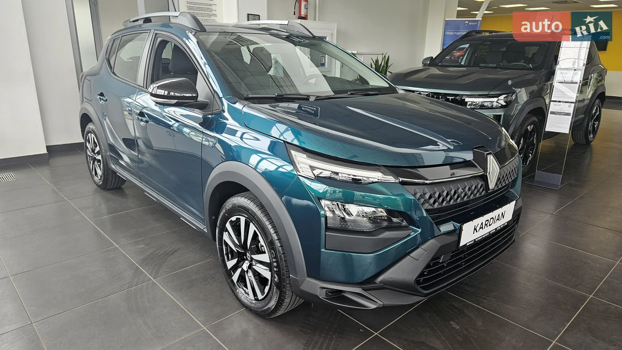 Renault Kardian Evolution