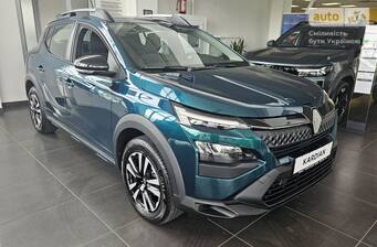 Renault Kardian 2025 Evolution