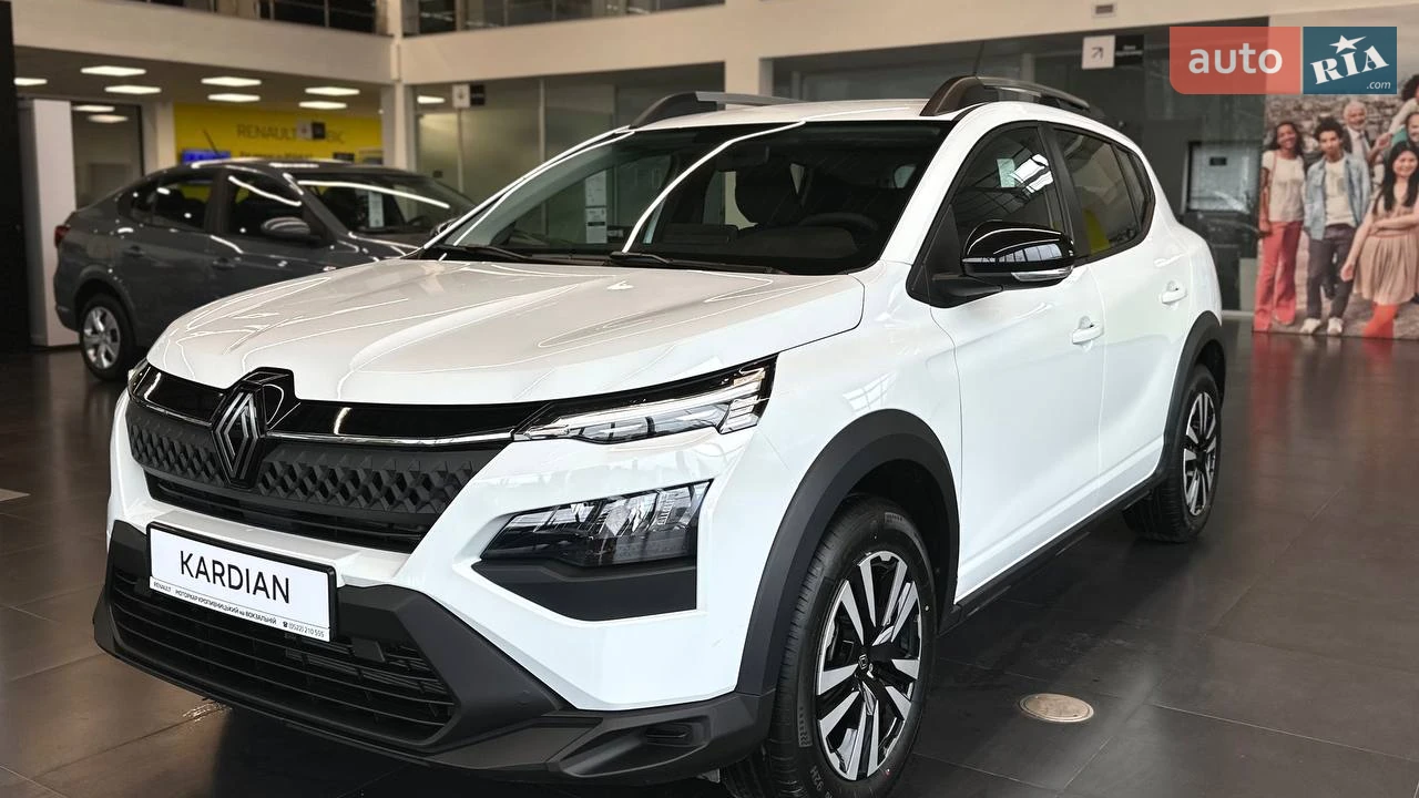 Renault Kardian Evolution