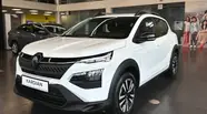 Renault Kardian Evolution