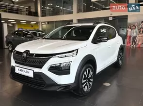 Renault Kardian