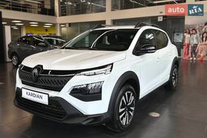 Renault Kardian 