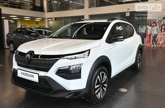Renault Kardian 2025 Evolution
