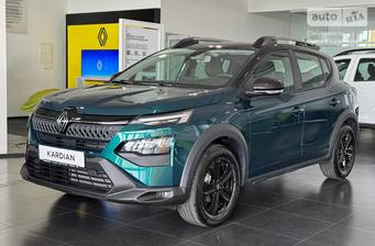 Renault Kardian 2025 Techno
