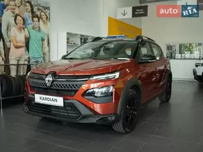 Renault Kardian