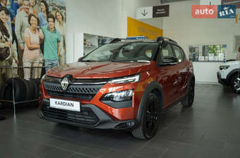 Renault Kardian 2025 в Житомир