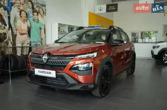 Renault Kardian