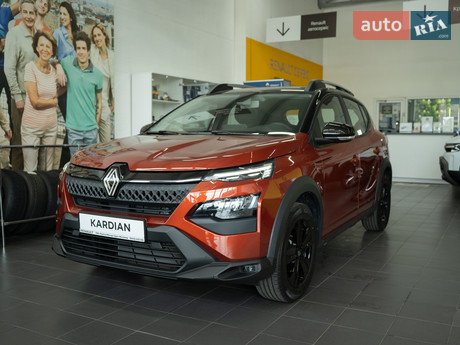Renault Kardian 2025