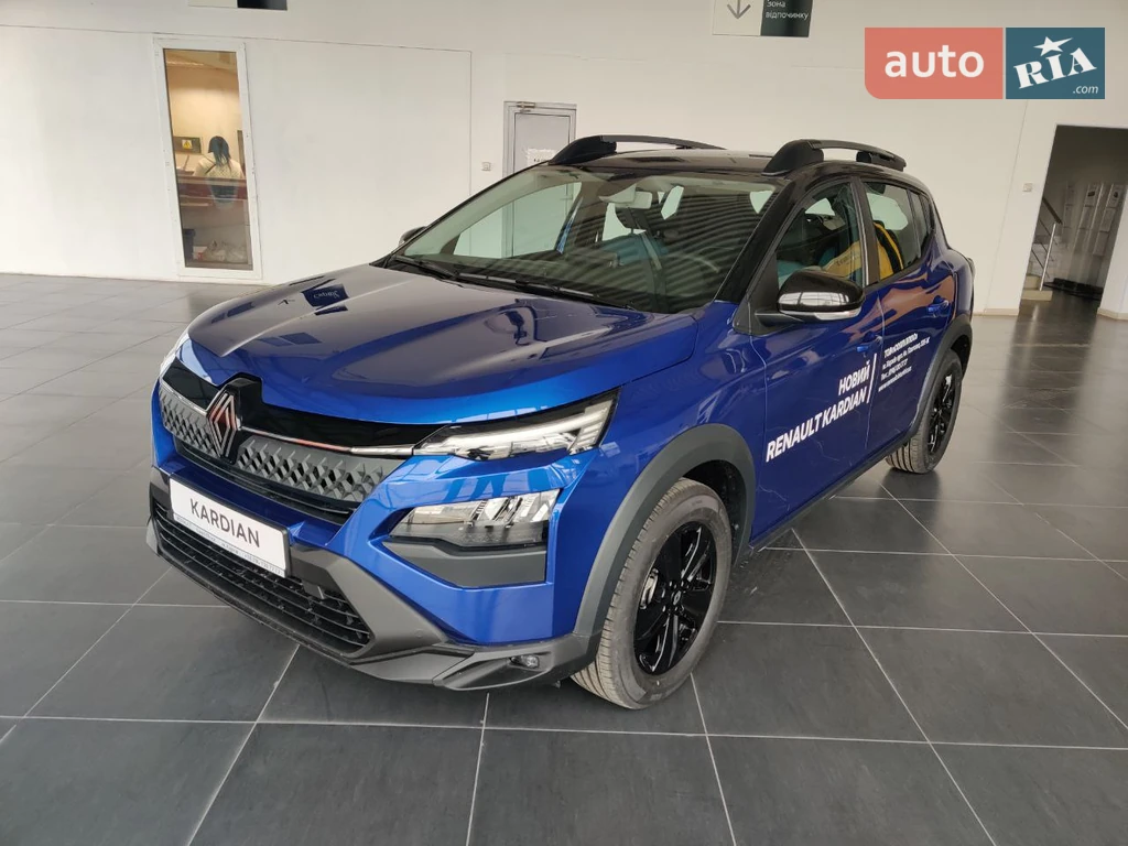 Renault Kardian Evolution