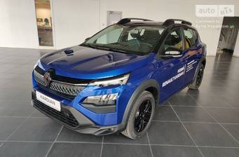 Renault Kardian 2025 Evolution 1.0 TCe MT (100 к.с.)