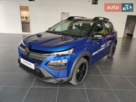 Renault Kardian 2025