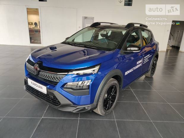 Renault Kardian 2025