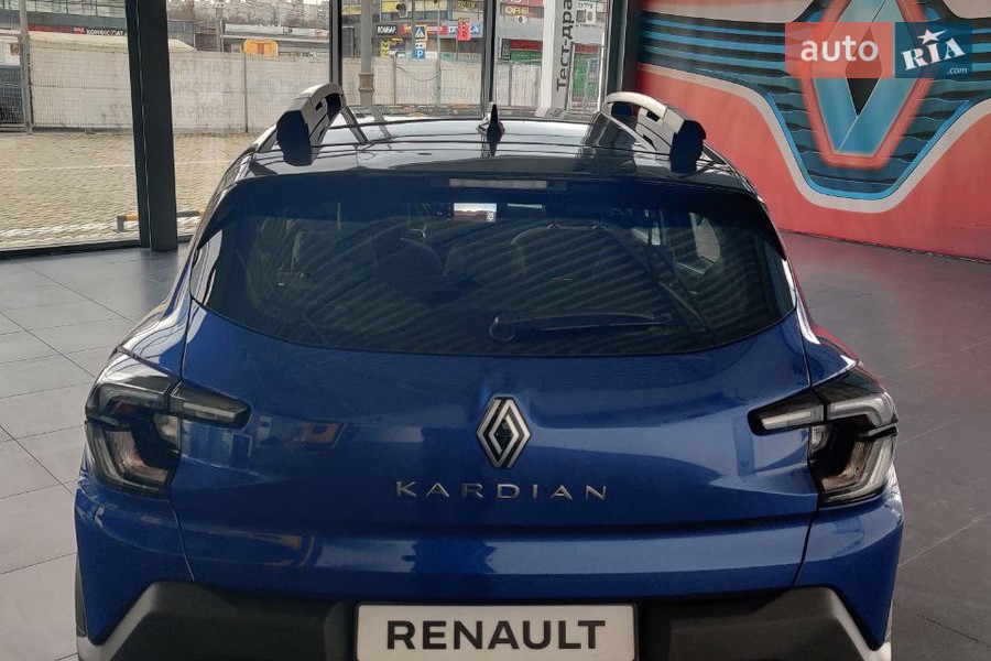 Renault Kardian - фото 5