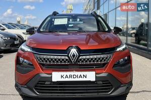 Renault Kardian Techno