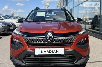 Renault Kardian 2025 Techno