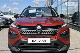 Renault Kardian Techno 1.0 TCe CVT (100 к.с.) - фото 1
