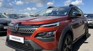 Renault Kardian Techno