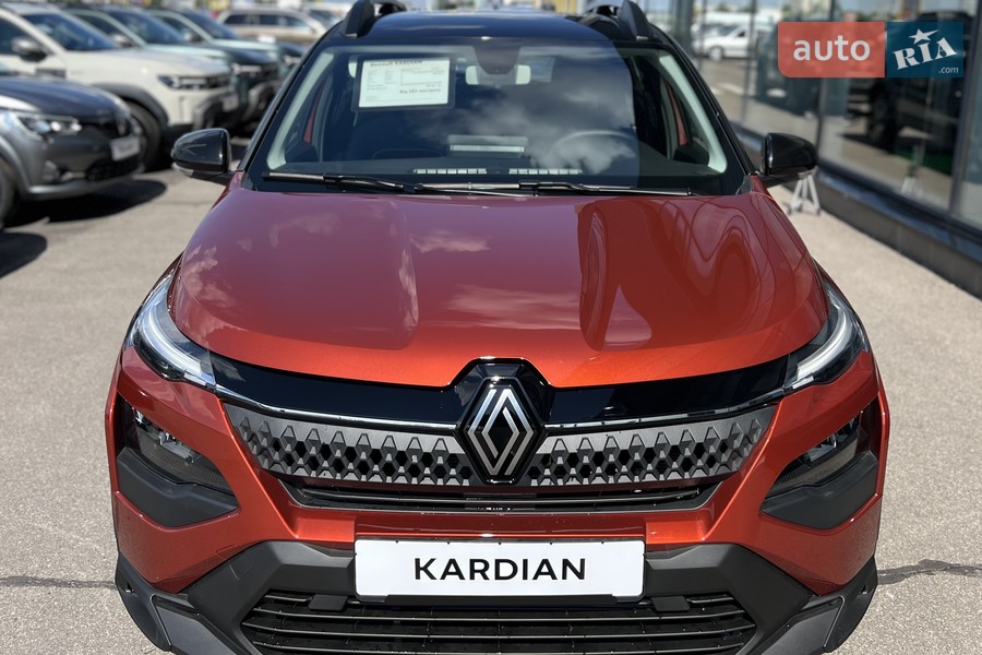 Renault Kardian - фото 2