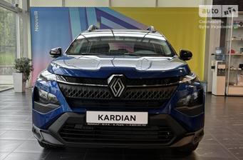 Renault Kardian 2025 Techno