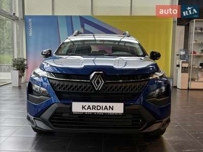 Renault Kardian 2025 Techno