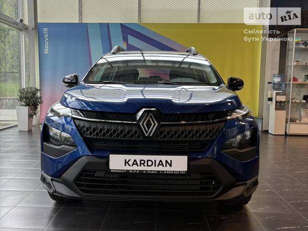 Renault Kardian 2025