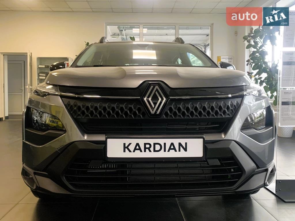Renault Kardian Techno